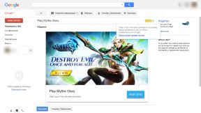 GMail reklame prikazivanje Srbija