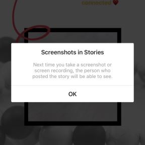 Instagram ScreenShot opcija kako radi