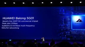 5G uredaji Huawei MWC 2018 Barselona