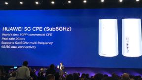5G uredaji Huawei MWC 2018 Barselona