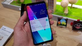 LG opametio V30: Nova kamera, više memorije i AI