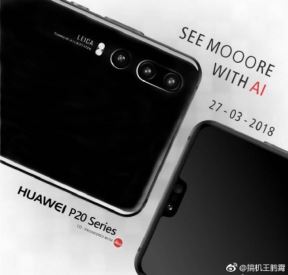 Huawei P20 Pro kamera PureView Nokia tehnologija