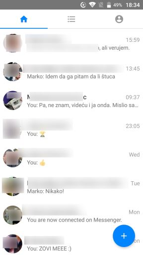 Messenger Lite zašto je bolji nego Messenger