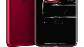 Huawei Mate RS Porsche Design in-screen senzor otiska prsta