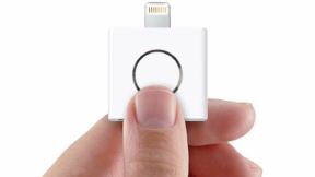 Apple iPhone X Touch ID dodatak prvoaprilska šala 