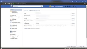 kako obrisati fb