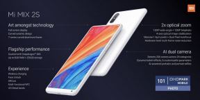 Xiaomi Mi Mix 2s cena u Srbiji, prodaja, kupovina, Mi Mix 2s slike, video, Mi Mix 2s uživo Srbija