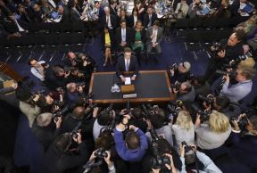 Facebook Mark Cukerberg krada podataka