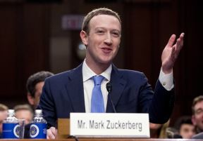 Facebook Mark Cukerberg krada podataka
