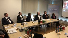 SAP Zapadni Balkan nemacka delegacija u Srbiji iz Baden Virtenberga