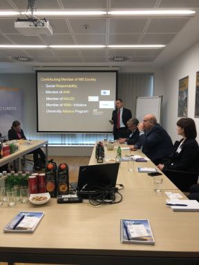 SAP Zapadni Balkan nemacka delegacija u Srbiji iz Baden Virtenberga