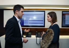 Otvoren mts Biznis centar u Novom Sadu