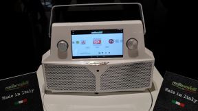 Radionovelli FM radio 1.000 evra IFA GPC 2018 Rim