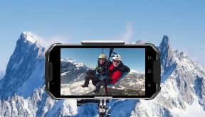 Izdržljiv telefon sa jakom baterijom vodootporan AGM X2