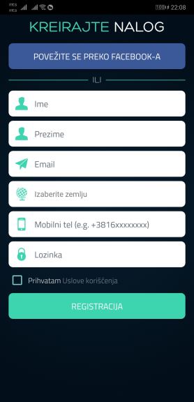 CarGo Beograd legalnost zakon usluga prevoza