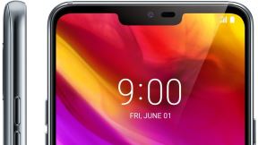 LG G7 ekran, notch, LG G7 ThinQ kvalitet ekrana, LG G7 ThinQ kakav mu je ekran