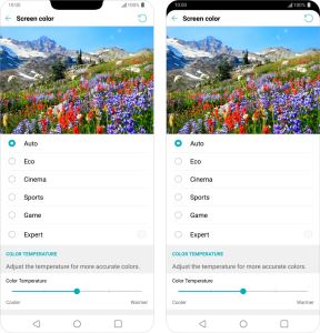 Rupa u ekranu umesto notch-a na Huawei telefonima