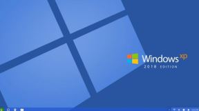 Windows XP 2018 Edition VIDEO koncept