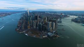 YouTube New York 12K Video