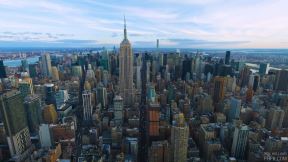 YouTube New York 12K Video