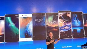 Nokia Rusija Moskva novi telefoni, Nokia Android telefoni, Nokia Android P telefoni