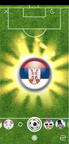 Messenger Srbija navijanja kako primeniti filter