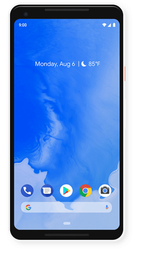 Android 9.0 ime Android Pie, Android Pie opis, Android P je Android Pie