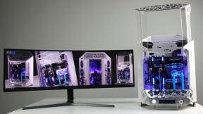Dušan Srbljak Najbolji PC AXE-R kucište Case Mode World Series 2018