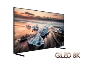 Samsung 8K TV Q900R QLED IFA 2018, Samsung 8K TV Igra prestola, Igra prestola 8K