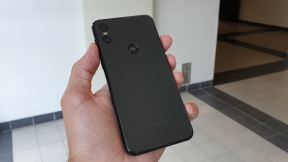 Android Pie update Motorola One