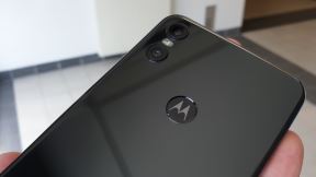 Android Pie update Motorola One