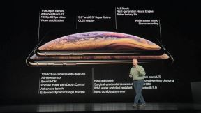 iPhone XS, iPhone XS Max i iPhone XR premijera, Apple novi iPhone XS, iPhone XS Max i iPhone XR