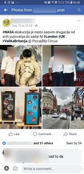 Facebook lajkovi, Facebook like, Facebook lajkovanje