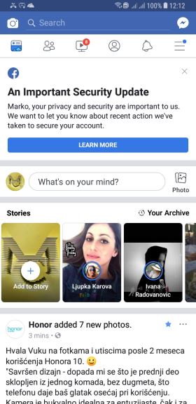 Facebook hakovanje poruka na profilu