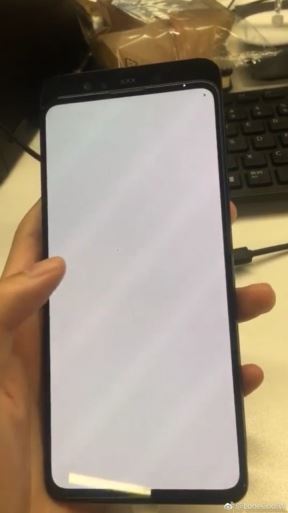 Mi Mix 3: 10 GB RAM, Snapdragon 845, 5G i najveći ekran