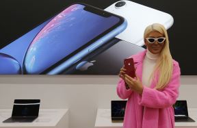 Apple iPhone X proizvodnja