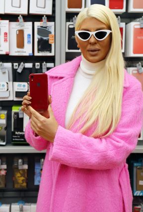 Apple iPhone X proizvodnja