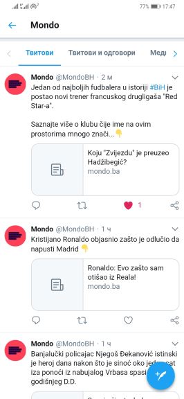 Twitter ukida favorites, Twitter ukida lajkovanje, Twitter gasi srce