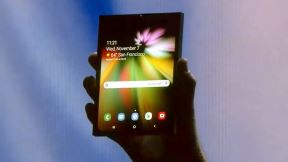 Samsung savitljivi telefon, Samsung Galaxy F, Samsug foldable phone, Samsung SDC 2018, SDC18