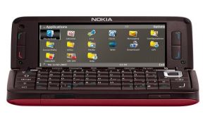 Samsung Galaxy F savitljivi telefon i Nokia Communicator E90