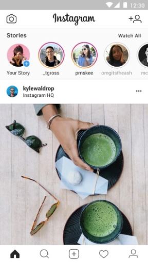 Instagram Light aplikacija download