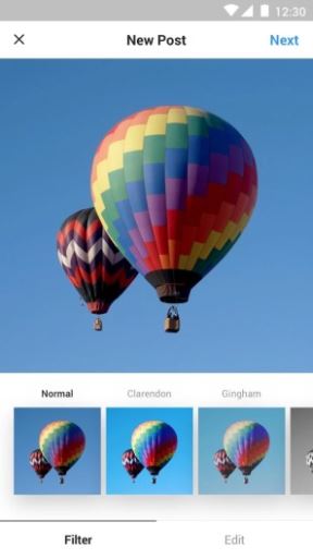 Instagram Light aplikacija download