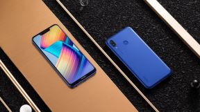 Fuchsia OS Honor Play i Huawei telefoni Kirin 970