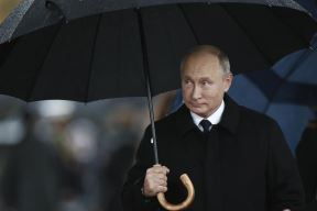Zabranjen Putin Twitter nalog @putinRF_eng
