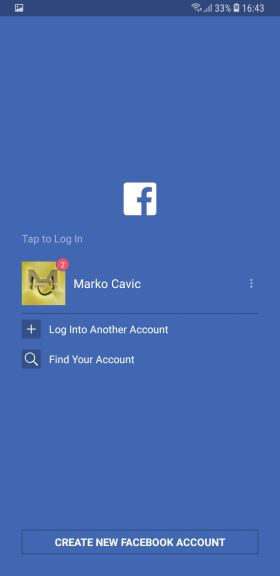 Facebook izlogovao korisnike u Srbiji, Pao Facebook u Srbiji, Ne radi Facebook šta se dešava 