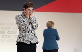 Hakerski napad Nemacka hakovana Angela Merkel