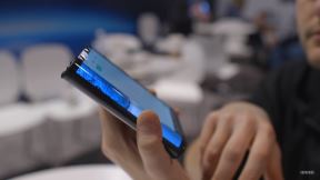 Royole FlexPai savitljivi telefon CES 2019 video utisci
