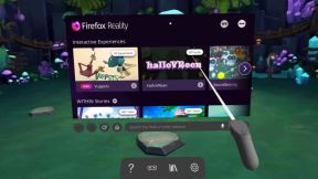 HTC Vive Firefox Reality VR CES 2019 #MobITCES19