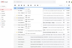 GMail desni klik nove opcije