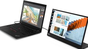 Dodatni mobilni monitor ThinkVision M14 MWC 2019, Lenovo ThinkVision M14 cena, prodaja, kupovina